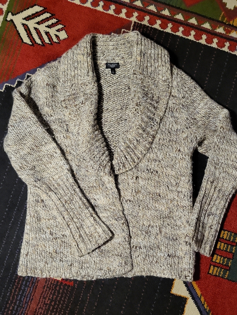 Soft Brown Sweater